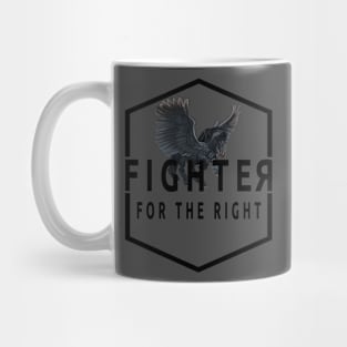 fighter Mug